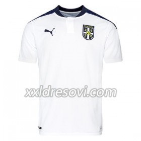 Srbija Drugi Nogometni Dres 2020-2021